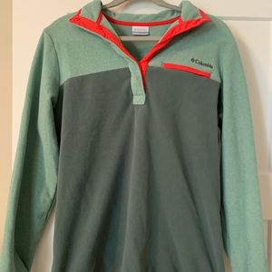 Columbia Fleece Pullover